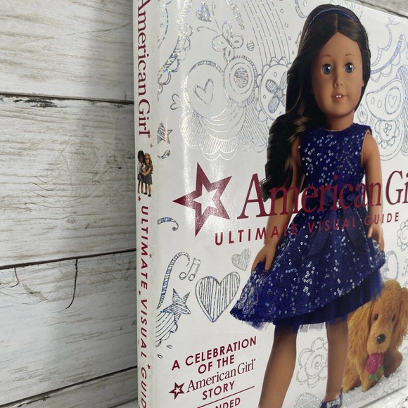 American Girl Ultimate Visual Guide 2016 Expanded Ed Celebration Of The Story - Picture 8 of 9